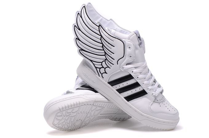adidas jeremy scott wings 2.0 homme rose