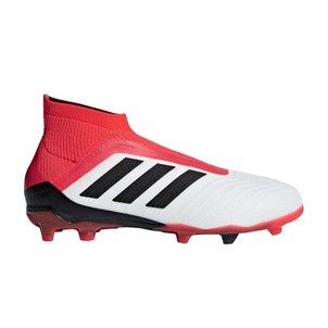 chaussure de foot adidas rouge et noir